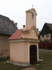 pohled zepředu zleva