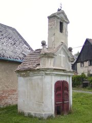 pohled zepředu zleva