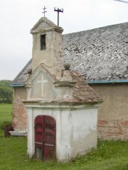 pohled zepředu zprava 
