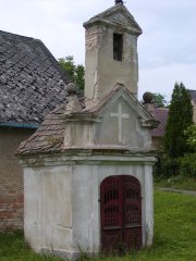 pohled zepředu zleva