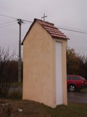 pohled zezadu zleva