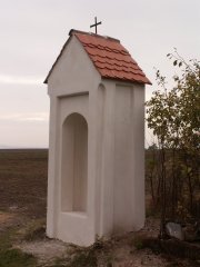 pohled zepředu zprava