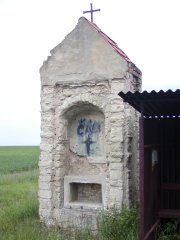 pohled zepředu