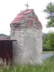 pohled zezadu zprava