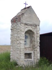 pohled zepředu zleva