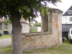 pohled zepředu zprava