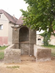 pohled zepředu