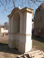 pohled zepředu zprava