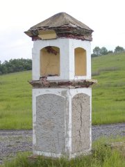 pohled zezadu zprava