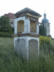 pohled zepředu zleva