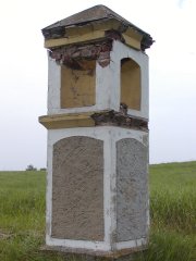 pohled zepředu zprava