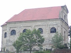 pohled zepředu zleva