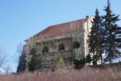 pohled zepředu zleva