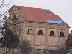 pohled zepředu zprava