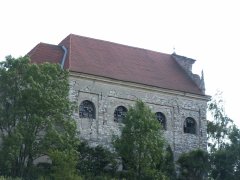 pohled zezadu zleva