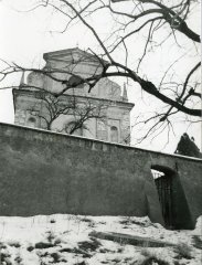starší foto kostela