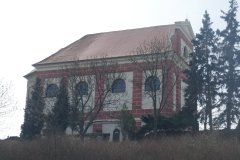 pohled zepředu zleva