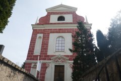 pohled zepředu