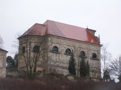 pohled zezadu zleva