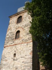 pohled zepředu zleva