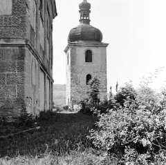 starší foto zvonice