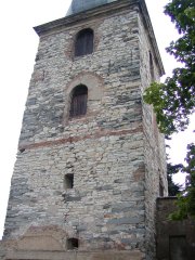 pohled zepředu zleva