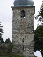 pohled zprava