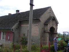 pohled zepředu zleva