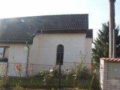 pohled zleva