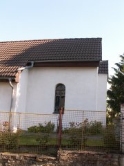 pohled zleva