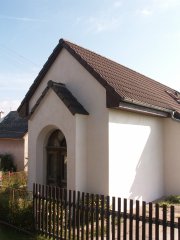 pohled zepředu zprava