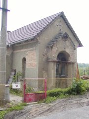 pohled zepředu zleva