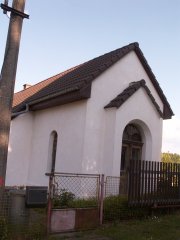 pohled zepředu zleva