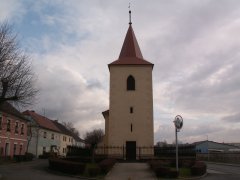 pohled zepředu