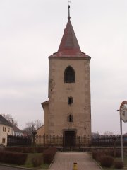 pohled zepředu
