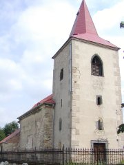 pohled zepředu zleva
