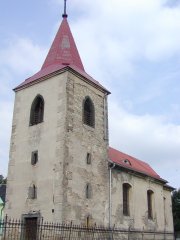 pohled zepředu zprava