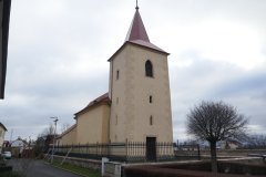 pohled zepředu zleva