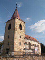 pohled zepředu zprava