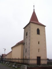 pohled zepředu zleva