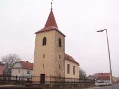 pohled zepředu zprava