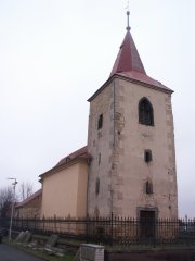pohled zepředu zleva