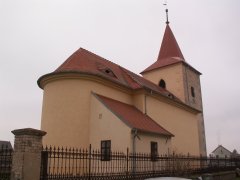 pohled zezadu zleva