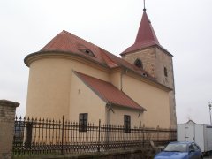 pohled zezadu zleva