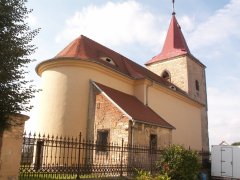 pohled zezadu zleva