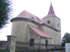 pohled zezadu zleva