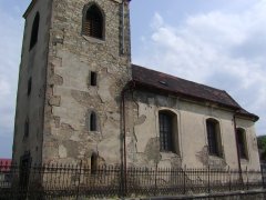 pohled zepředu zprava