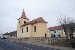 pohled zezadu zprava