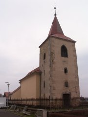 pohled zepředu zleva