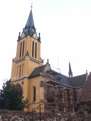 pohled zepředu zprava